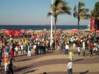 Η funzone της ΦΙΦΑ στο Ντέρμπαν