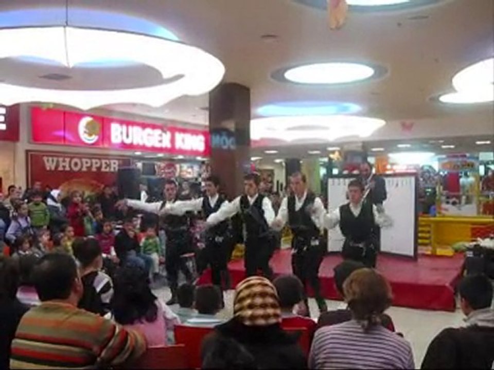 ANKARA HORON KULÜBÜ AKÇAABAT ERKEK HORON EKİBİ