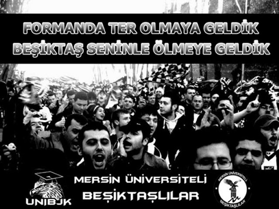 Beşiktaş Marşları - Gücüne Güç Katmaya Geldik (2010)