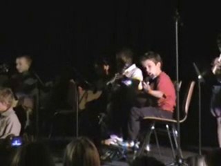 Concert de l'école de musique 2010
