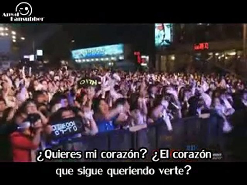 2PM - I will give you my life (Sub Spanish)