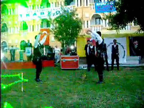 ANKARA HORON KULÜBÜ AKÇAABAT ERKEK HORON EKİBİ