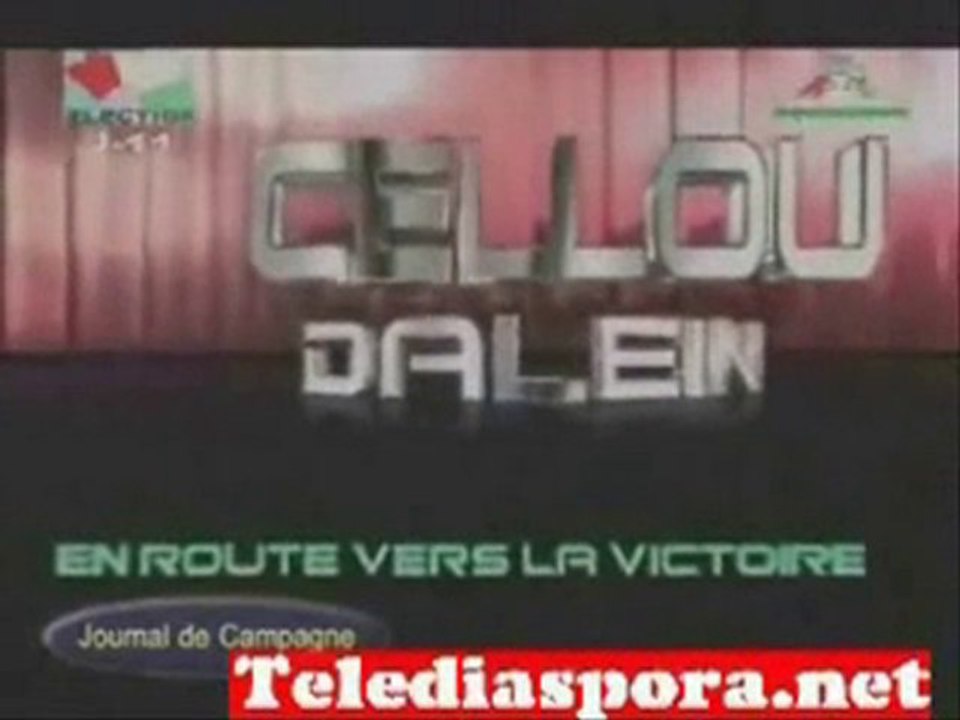 Cellou Dalein Diallo, la visite du Président PITA et DALABA