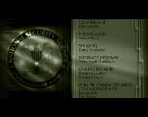 Splinter Cell PC 10.2 (Fin du Jeu)