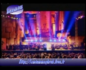 Warda in Baalbek 2008 / Albi Said