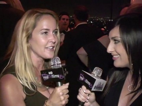 Erin Murphy, Bel Air Magazine Launch Party, RealTVfilms