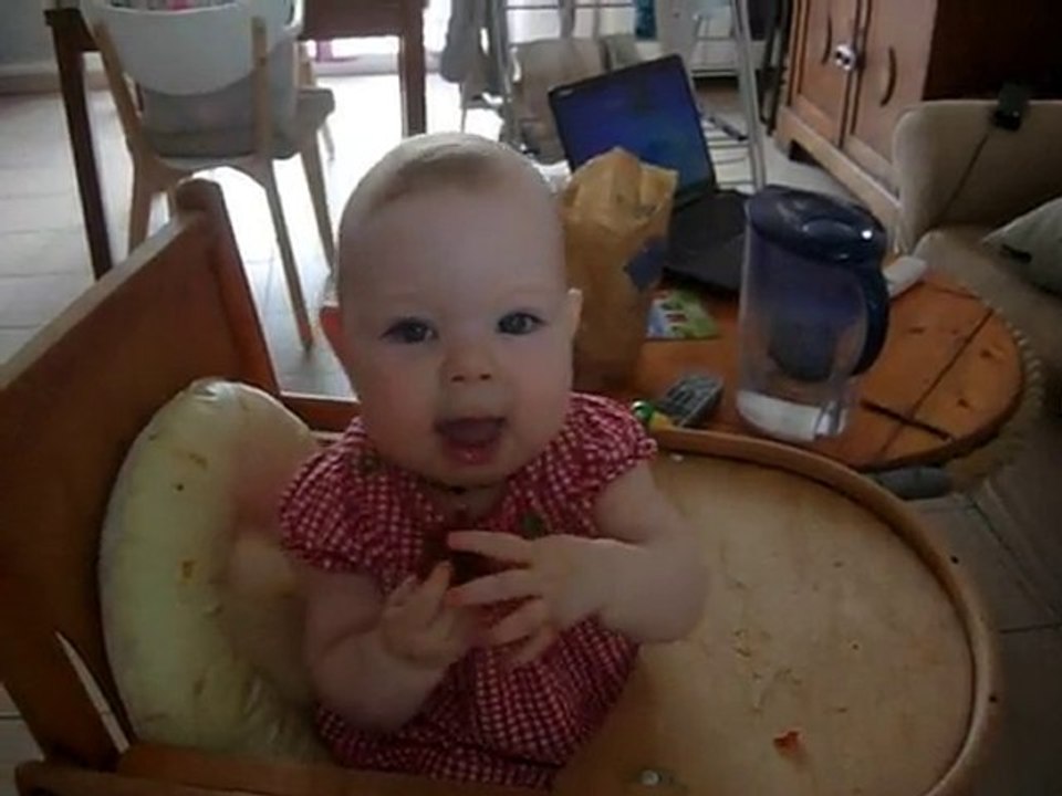 Papottage autour d'un abricot!!