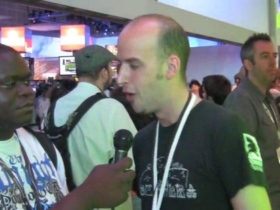 The Koalition Fable 3 E3 Interview & Impressions