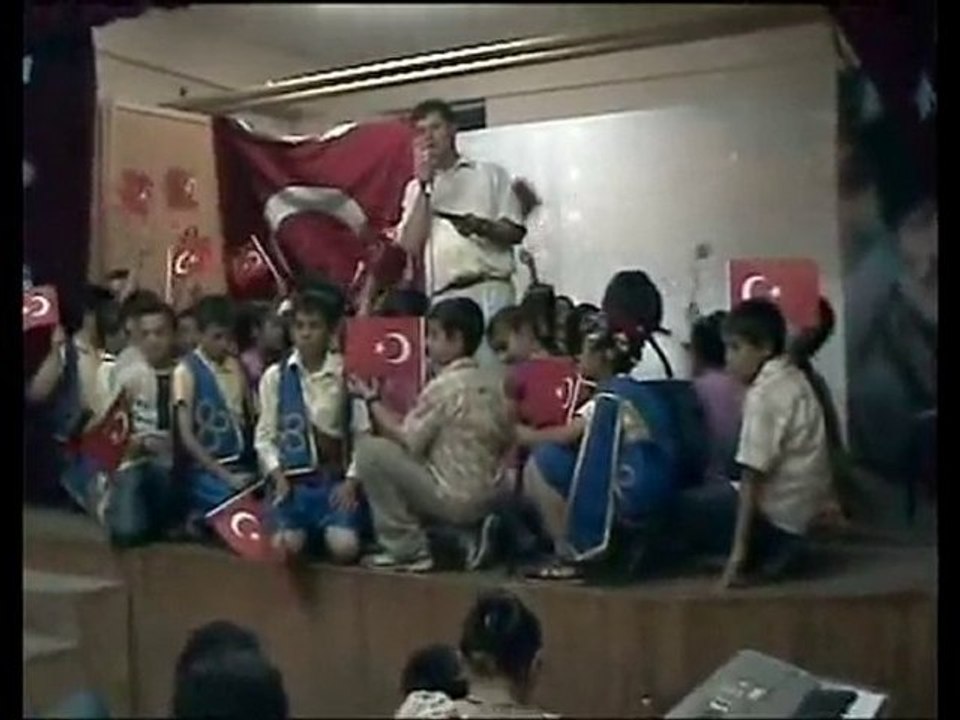 Ahmet Acar İlköğretim Okulu Selçuklu-Konya