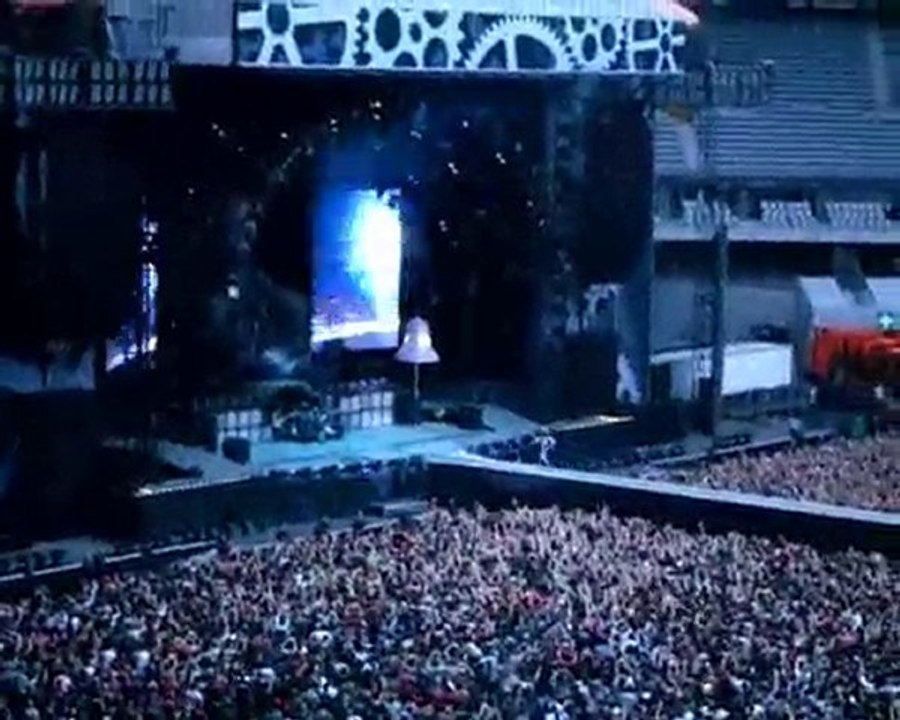 Concert AC/DC Stade de France 18 Juin 2010