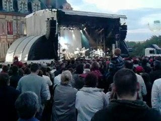 Stéphane Eicher  en concert.