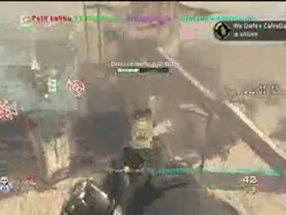 Modern Warfare 2 -Updated HAcks After Patch 1.10