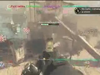 Modern Warfare 2 -Updated HAcks After Patch 1.10