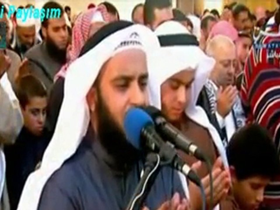 Gazze için Dua - Al Afasy