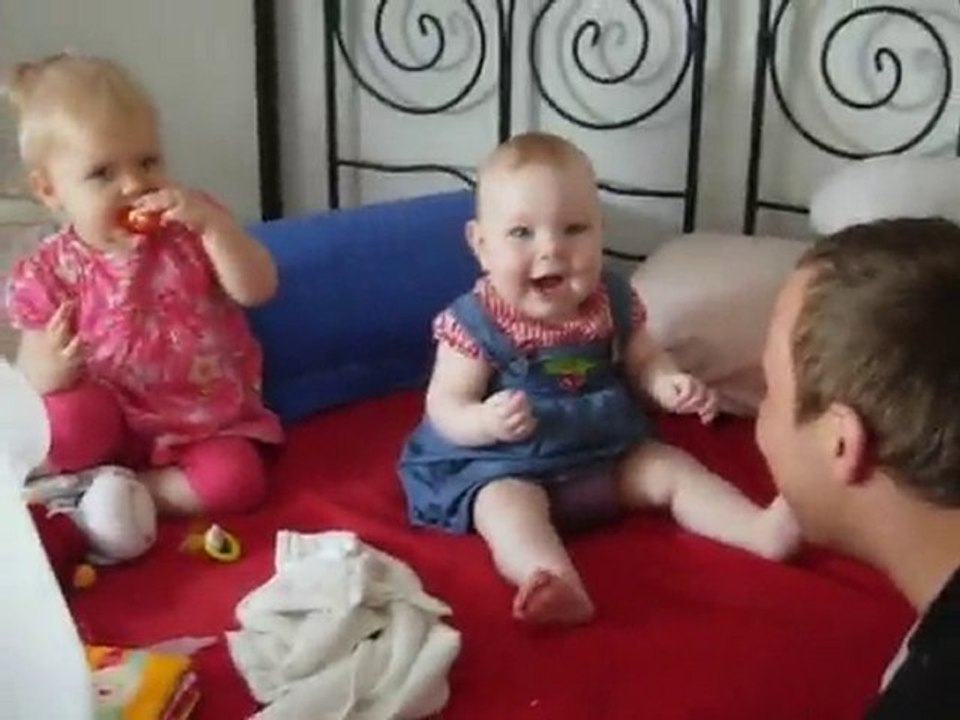 Bonne partie de rigolade