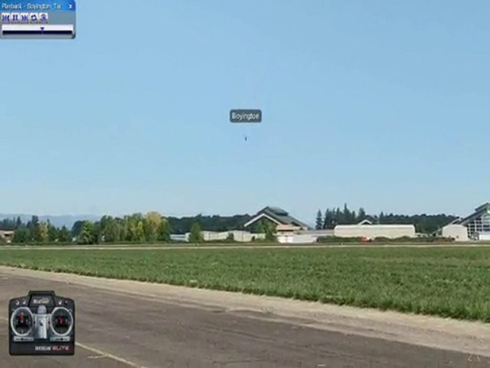 Marche arrière