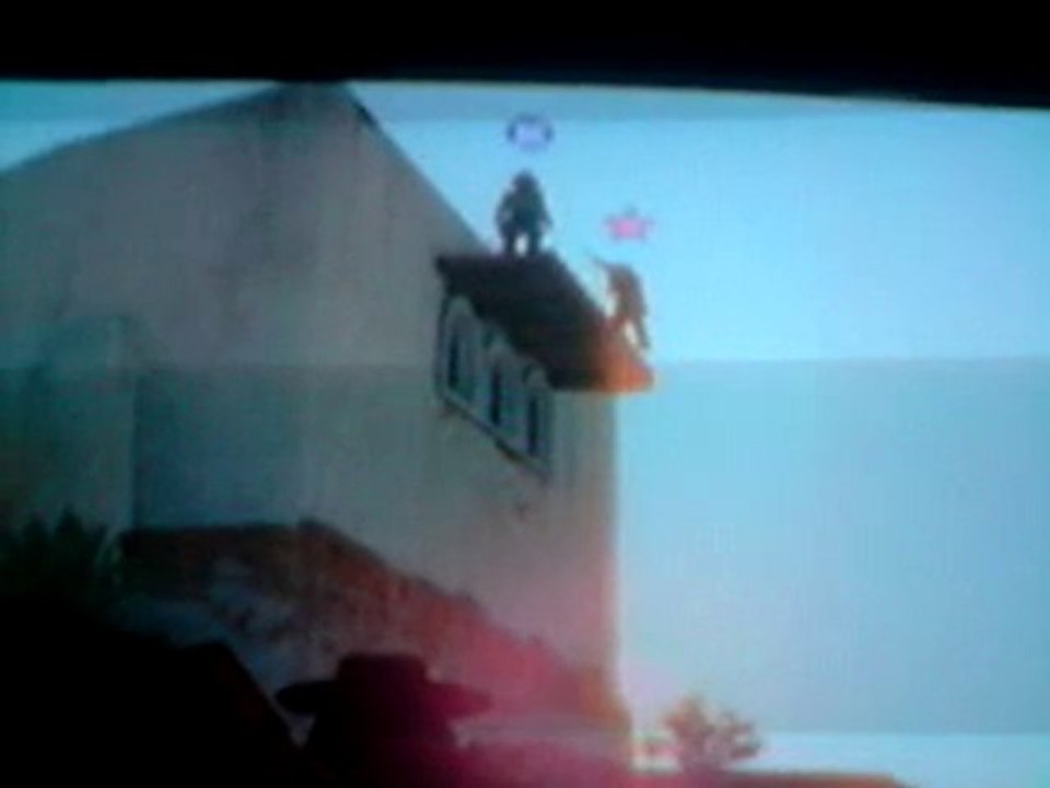 roi du saut a red dead