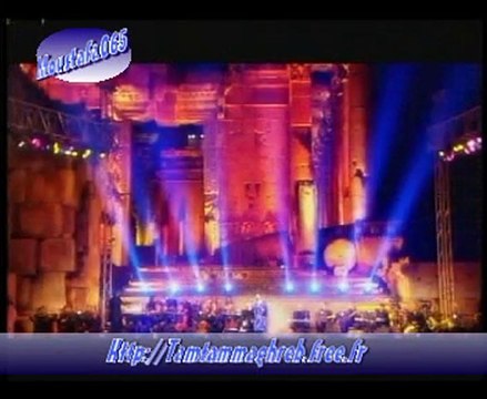 Warda in Baalbek 2008 / Fi Youm we Lila 2