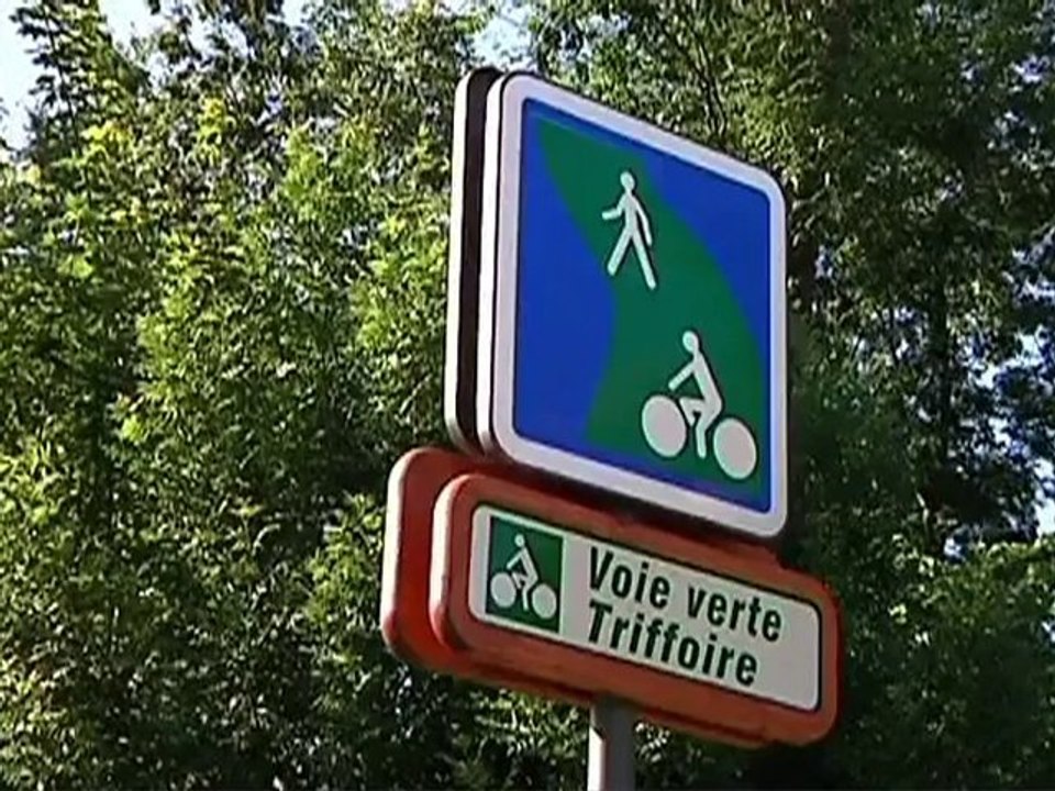 Vélo: La voie verte s'agrandit à Breviandes