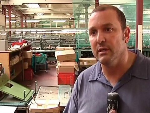 Textile: Guy de Berac déménage à Sainte-Savine!(Troyes)