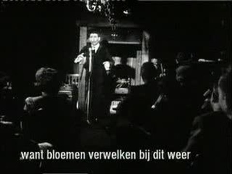 Jacques Brel - Les bonbons
