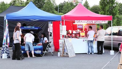 Mr Oizo ♫ Breakbot ♫ Kavinsky @ DOUAI (TL FILMS)