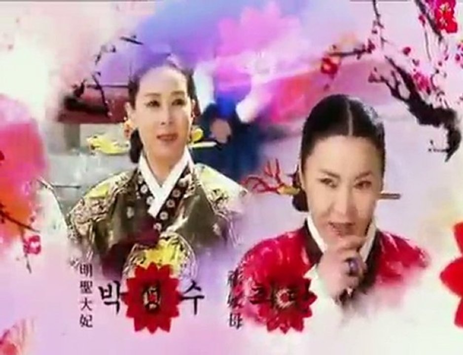 kore dizisi dong yi