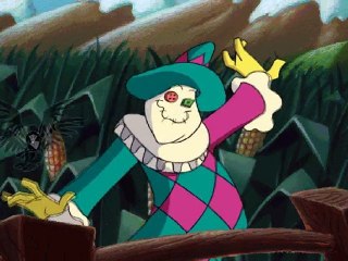 [04] Toonstruck : Fixing a hole