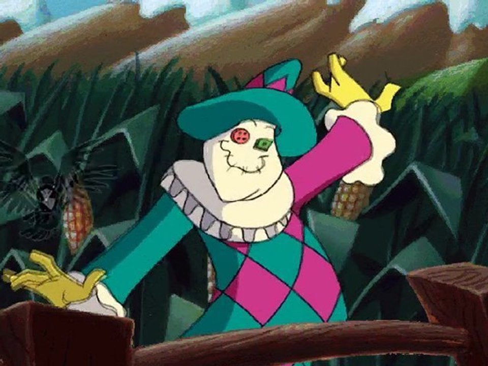 [04] Toonstruck : Fixing a hole