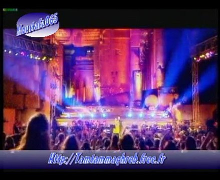 Warda in Baalbek 2008 / Harramt Ahébbak