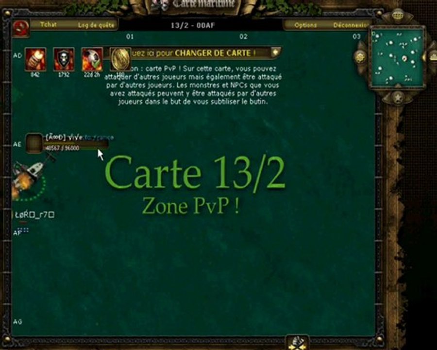 Lord r7m vs vive la france