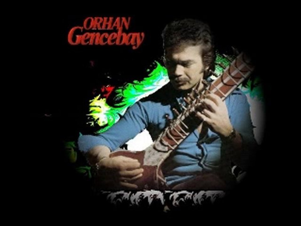 Orhan Gencebay - Bilemezsin ki (Uğrunda Bir Ölmek Kaldı)