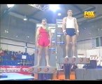 Gymnastics - 2001 Cottbus World Cup Part 2