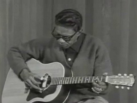 Lightnin' Hopkins - Baby Please Dont Go