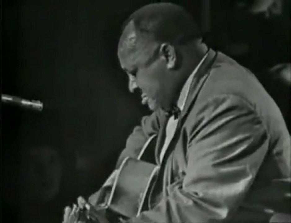 Big Joe Williams - Baby Please Dont Go