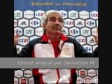 Jean-Michel Larqué fait le bilan de l'ère Domenech