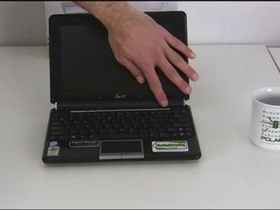 ASUS Eee PC 1000HE