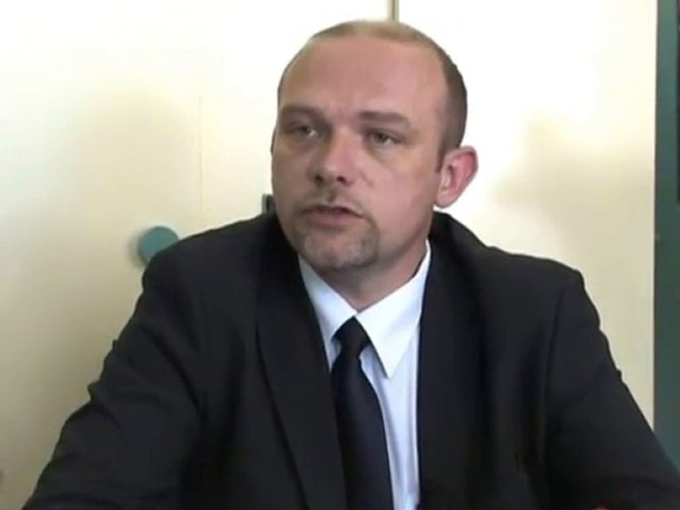 Interview de Frédéric Nihous sur TV AGRI