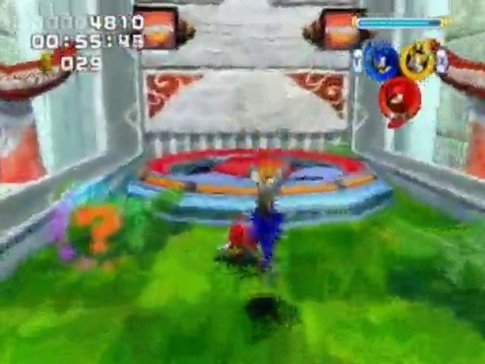 Sonic Heroes Playthrough part 2