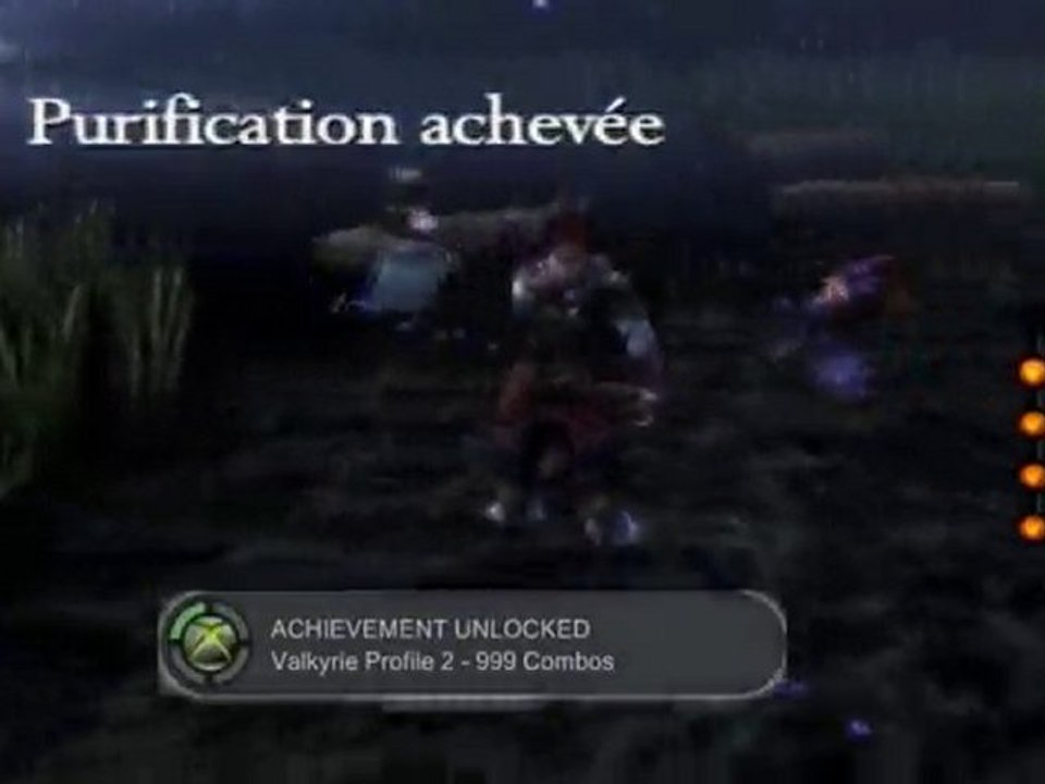 [Valkyrie Profile 2:Spécial] 02 - 999 Combos !