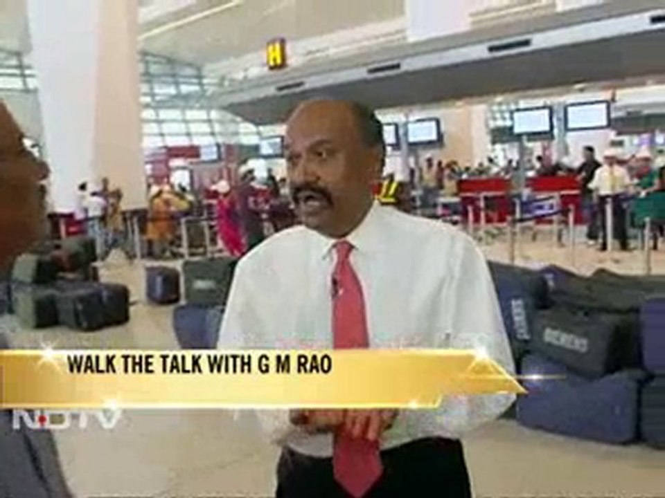 Walk the Talk with GM Rao Part I