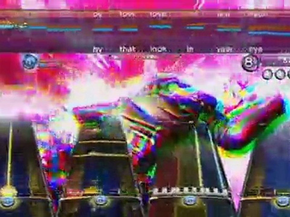 Rock Band 3 E3 2010