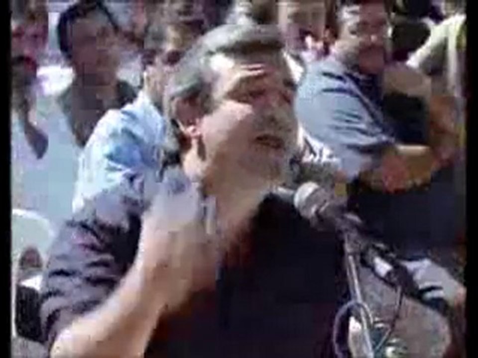 Spot Larrañaga Presidente 2004