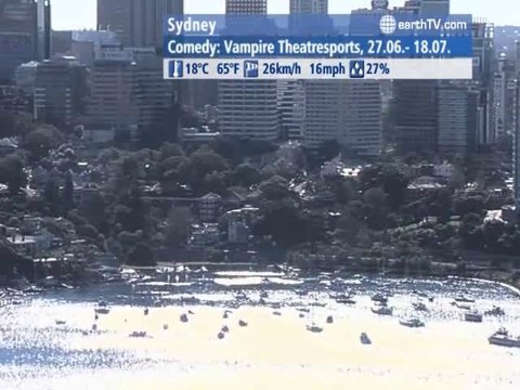 Hong Kong SAR - China, Avignon - France, London - United Kingdom, Sydney - Australia, Udaipur - India, Bandar Seri Begawan - Brunei, Los Angeles - USA