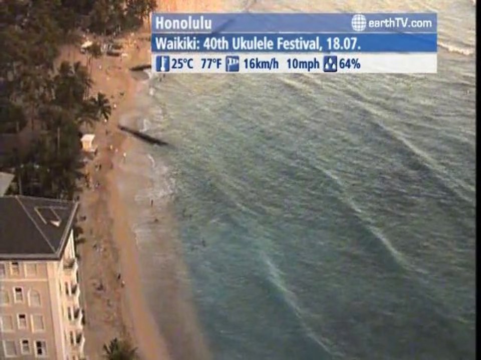 Geneva - Switzerland, Dubai - United Arab Emirates, Antibes - Juan-les-Pins - France, Johannesburg - South Africa, Honolulu - USA, Berlin - Germany, Warsaw - Poland