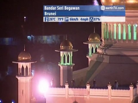 Amsterdam - Netherlands, New York - USA, Warnemunde - Germany, Muscat - Oman, Bandar Seri Begawan - Brunei, Brussels - Belgium, Ascona - Ticino - Switzerland