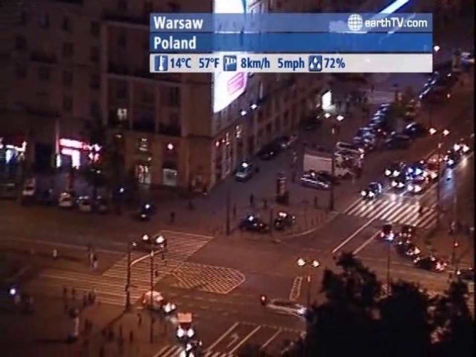 Stuttgart - Germany, Washington - USA, Hamburg - Germany, Warsaw - Poland, Amsterdam - Netherlands, Durban - South Africa, Lugano - Ticino - Switzerland