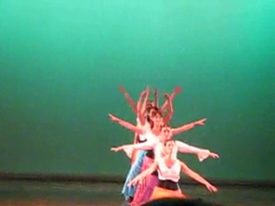 Gala de danse du Centre fissiaux - Mexico (3)