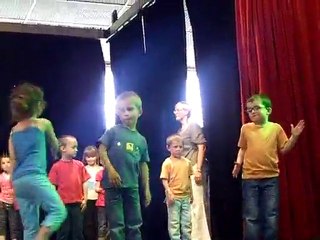 kermesse de mes loulous adam et baptiste