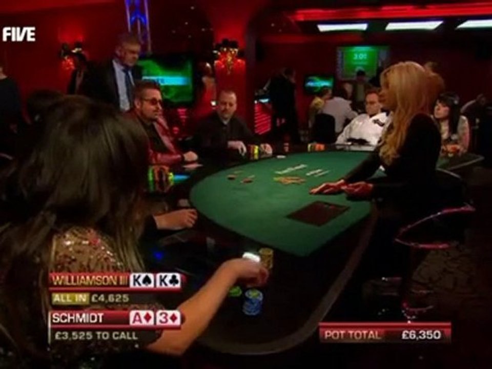 PartyPoker Big Game IV 2010 Episode 02 pt02